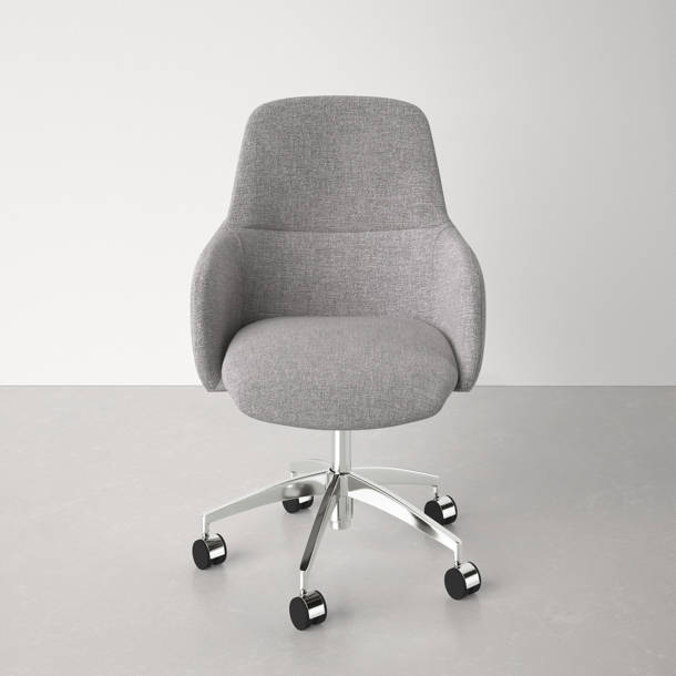 Acosta Swivel Office Chair & Reviews AllModern